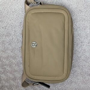 Lululemon Crossbody Camera Bag